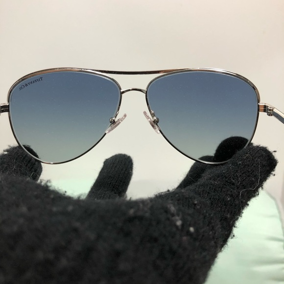 Tiffany Aviator Sunglasses - Picture 6 of 12